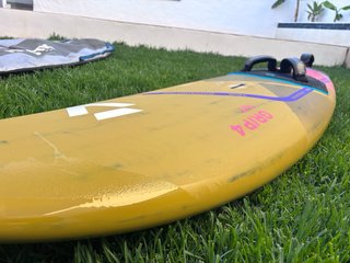 Tavola windsurf Duotone Grip 87