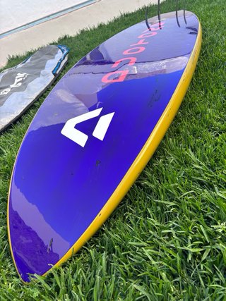 Tavola windsurf Duotone Grip 87