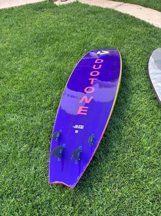 Tavola windsurf Duotone Grip 87