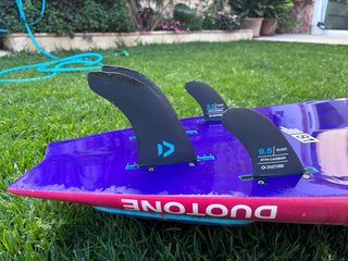 Tavola windsurf Duotone Grip 87