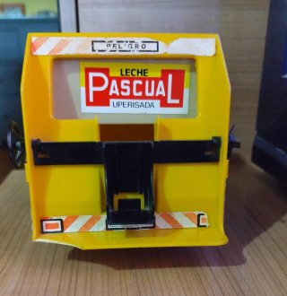 Camión Basura Playmobil Años 80