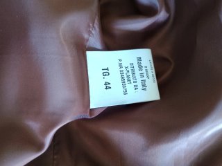 Completo giacca e pantaloni