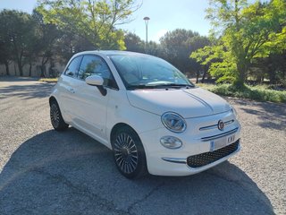 FIAT 500 1.2 LOUNGE 3P 69 CV Gasolina 2018