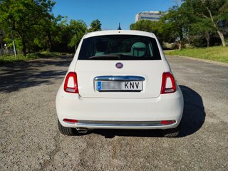 FIAT 500 1.2 LOUNGE 3P 69 CV Gasolina 2018