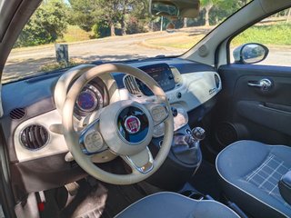 FIAT 500 1.2 LOUNGE 3P 69 CV Gasolina 2018