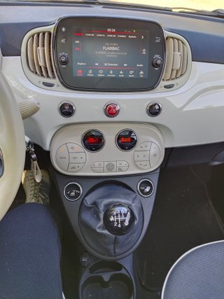 FIAT 500 1.2 LOUNGE 3P 69 CV Gasolina 2018