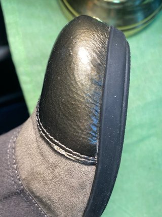 MOMEM Zapatos Mujer Talla 38 Marrón/Gris