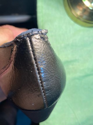 MOMEM Zapatos Mujer Talla 38 Marrón/Gris