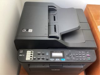 Impresora Brother MFC-L2710DW Láser Multifunción