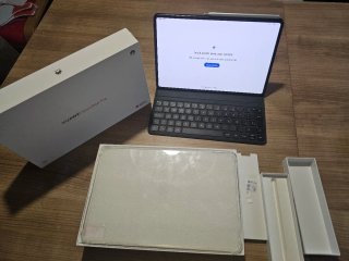 Huawei MatePad Pro 12.6 256GB + Pack