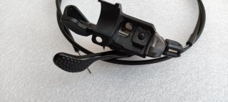 Mando izquierdo(Desviador) Cambio Shimano XT SL-M8