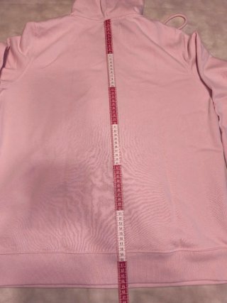 Sudadera Hollister Mujer Rosa