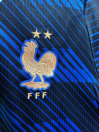 Camiseta Francia 10 Mbappe