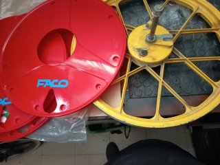 Tapacubos faco para Vespino  Original antiguo stok