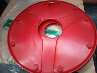Tapacubos faco para Vespino  Original antiguo stok