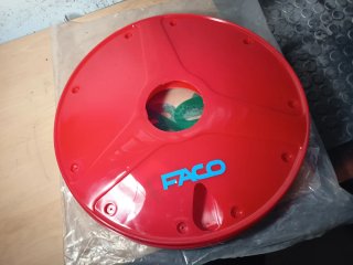 Tapacubos faco para Vespino  Original antiguo stok