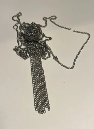 Lote Bisutería Vintage Manualidades