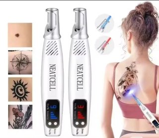 Neatcell Láser Eliminación Tatuajes, Manchas