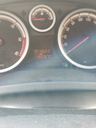 Opel Corsa 2007