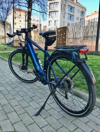 Bicicleta Eléctrica Giant Explore E+2 GTS