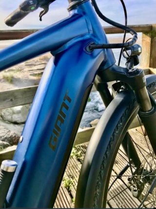 Bicicleta Eléctrica Giant Explore E+2 GTS