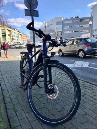 Bicicleta Eléctrica Giant Explore E+2 GTS