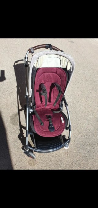 Capota Verano Bugaboo Bee