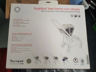 Capota Verano Bugaboo Bee