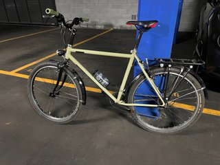 Bicicleta Urbana MTB Talla L