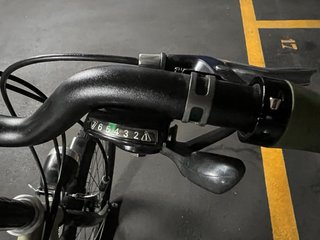 Bicicleta Urbana MTB Talla L
