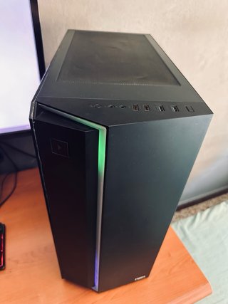 PC Gamer NOX