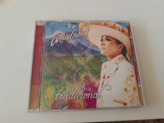 CD Ana Gabriel Tradicional