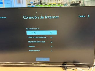 Televisor Cello C2224WSH 22 Smart TV