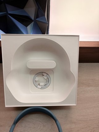 Apple AirPods Max Azul/Plata