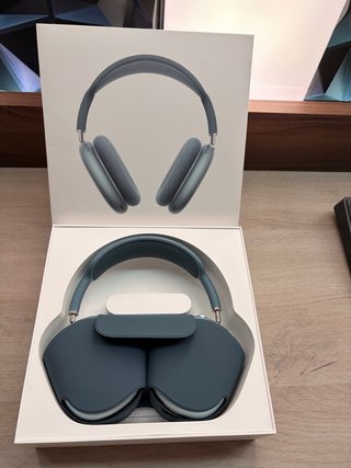 Apple AirPods Max Azul/Plata