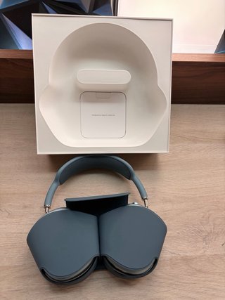 Apple AirPods Max Azul/Plata
