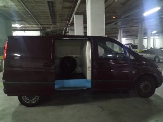 Mercedes-Benz Vito 2007