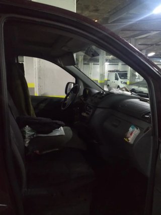 Mercedes-Benz Vito 2007