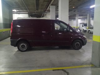 Mercedes-Benz Vito 2007