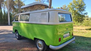 Volkswagen T2 Westfalia  1985
