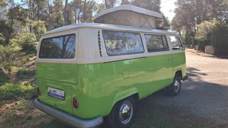Volkswagen T2 Westfalia  1985