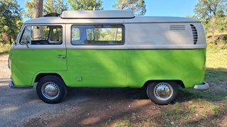 Volkswagen T2 Westfalia  1985