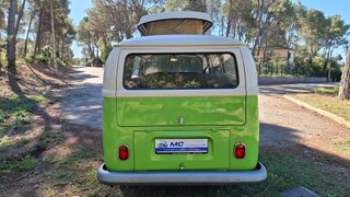 Volkswagen T2 Westfalia  1985