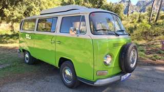 Volkswagen T2 Westfalia  1985