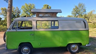 Volkswagen T2 Westfalia  1985