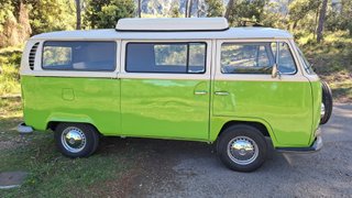 Volkswagen T2 Westfalia  1985