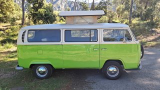 Volkswagen T2 Westfalia  1985