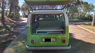 Volkswagen T2 Westfalia  1985