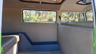 Volkswagen T2 Westfalia  1985