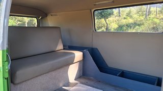 Volkswagen T2 Westfalia  1985